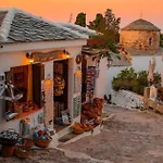 度假居 το σπίτι του παππού Alónnisos
