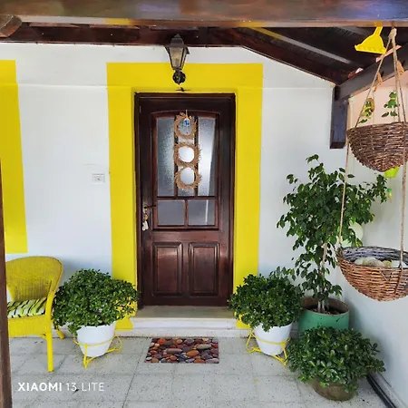 το σπίτι του παππού Holiday home Isomata