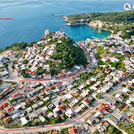 Feriehus το σπίτι του παππού