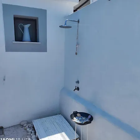 Holiday home το σπίτι του παππού Isomata