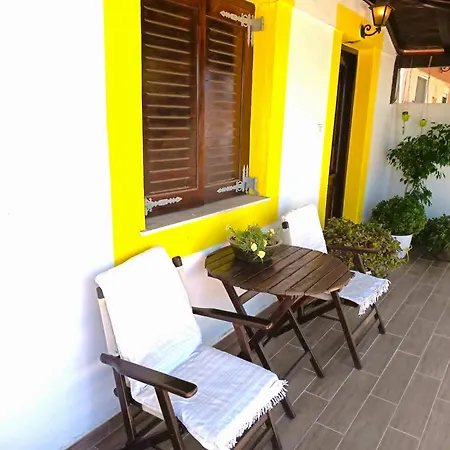 Holiday home το σπίτι του παππού