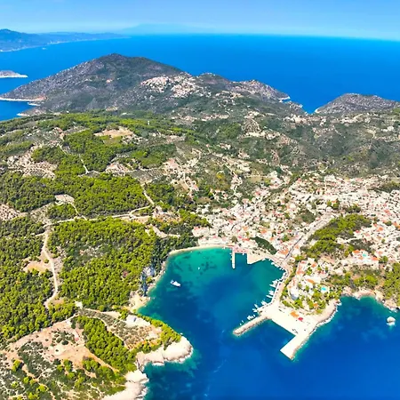 το σπίτι του παππού * Isomata
