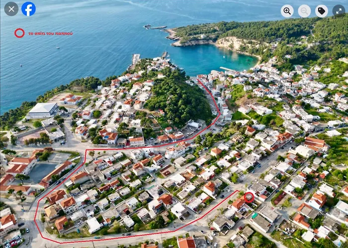 Case de vacanță Το Σπίτι Του Παππού