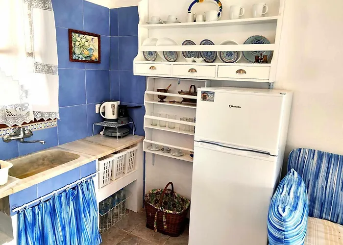 Το Σπίτι Του Παππού Case de vacanță