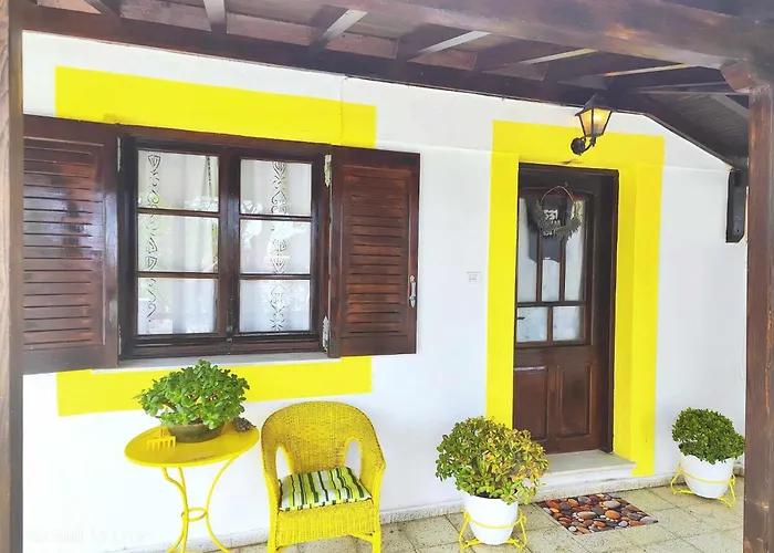 Case de vacanță Το Σπίτι Του Παππού Alónnisos