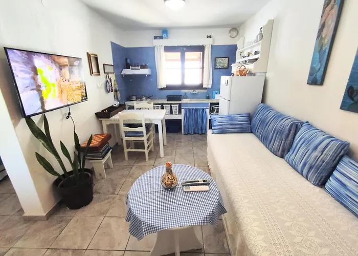 Το Σπίτι Του Παππού Case de vacanță Alónnisos