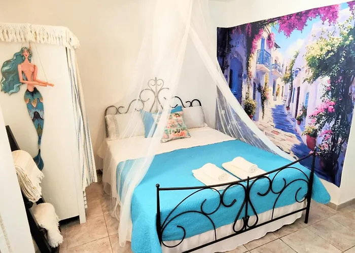 Case de vacanță Το Σπίτι Του Παππού *