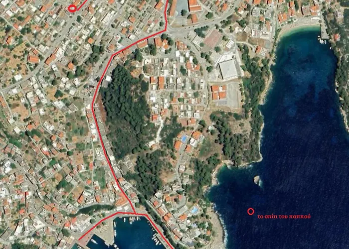 Case de vacanță Το Σπίτι Του Παππού *