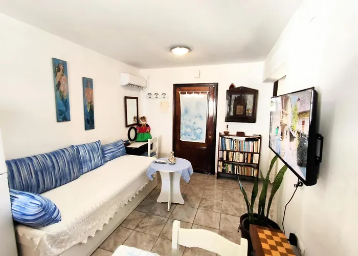 Το Σπίτι Του Παππού Case de vacanță Alónnisos