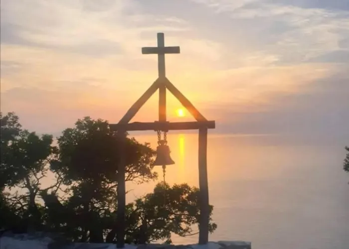 Το Σπίτι Του Παππού Case de vacanță *