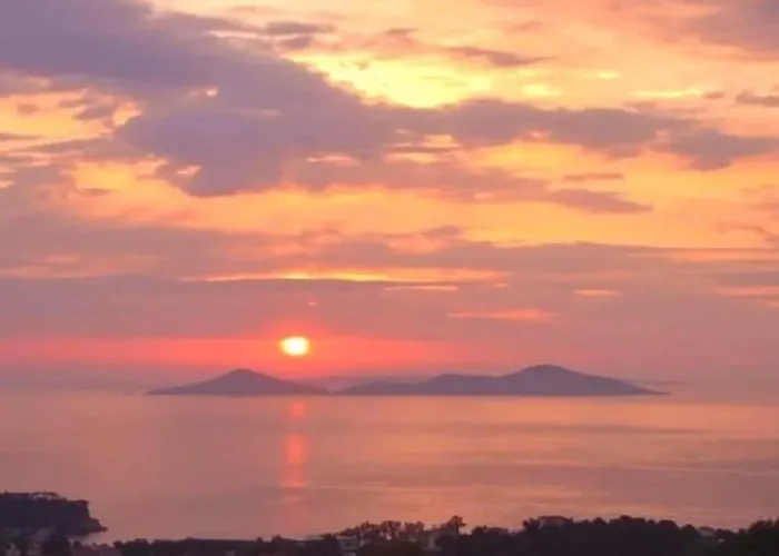 Το Σπίτι Του Παππού Case de vacanță *